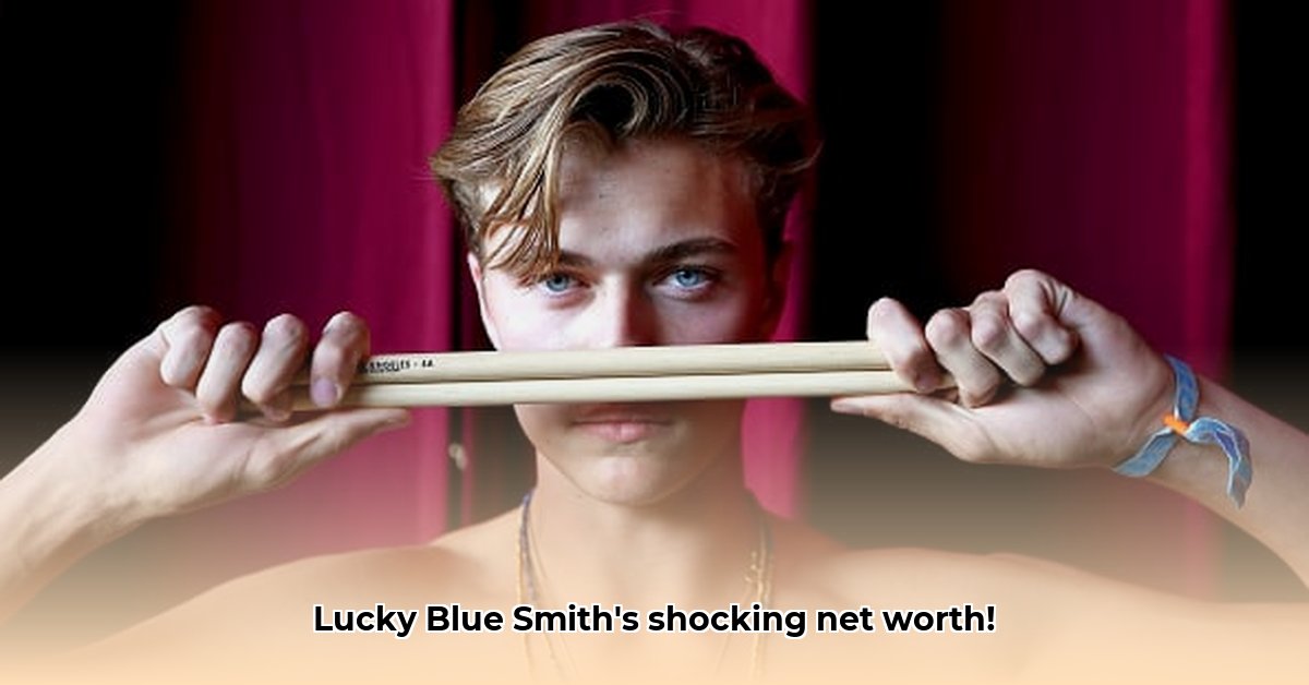 lucky-blue-smith-net-worth